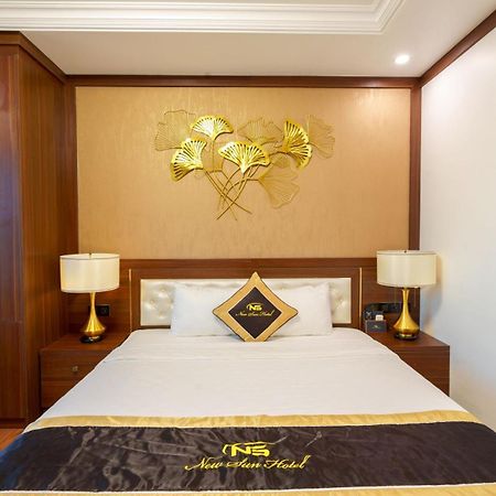 Khách sạn New Sun Móng Cái Hotel Ngoại thất bức ảnh