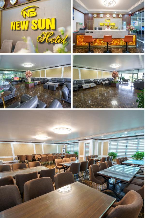 Khách sạn New Sun Móng Cái Hotel Ngoại thất bức ảnh