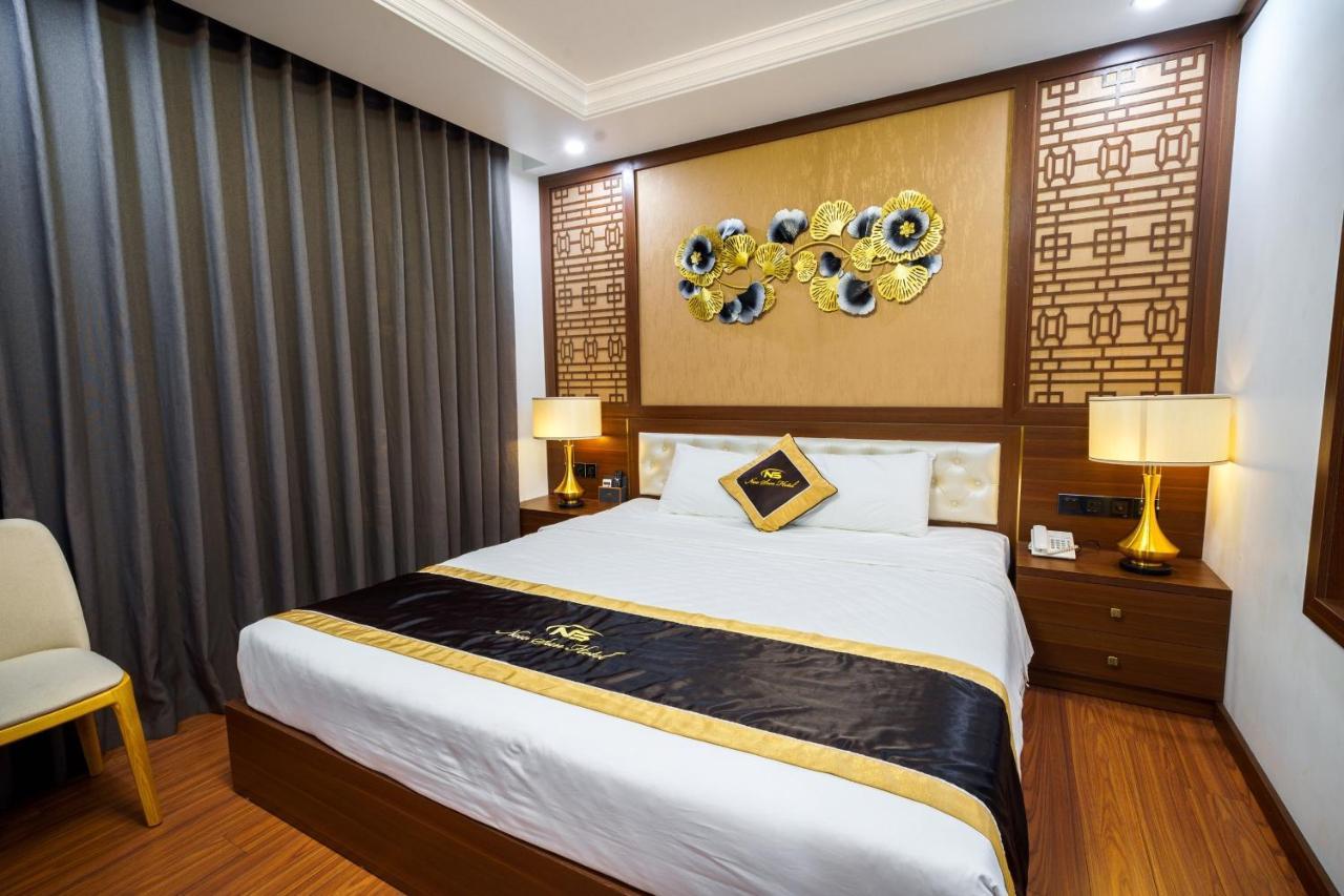 Khách sạn New Sun Móng Cái Hotel Ngoại thất bức ảnh