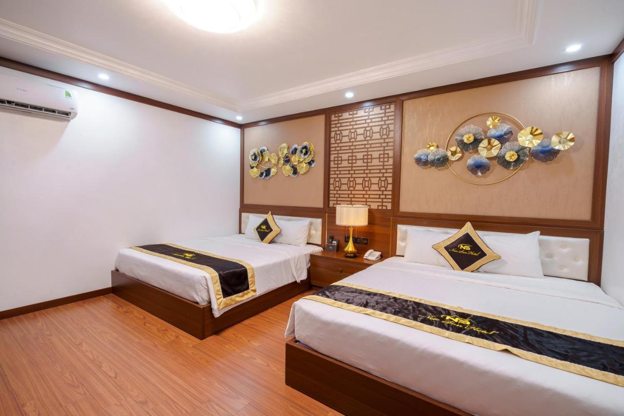 Khách sạn New Sun Móng Cái Hotel Ngoại thất bức ảnh